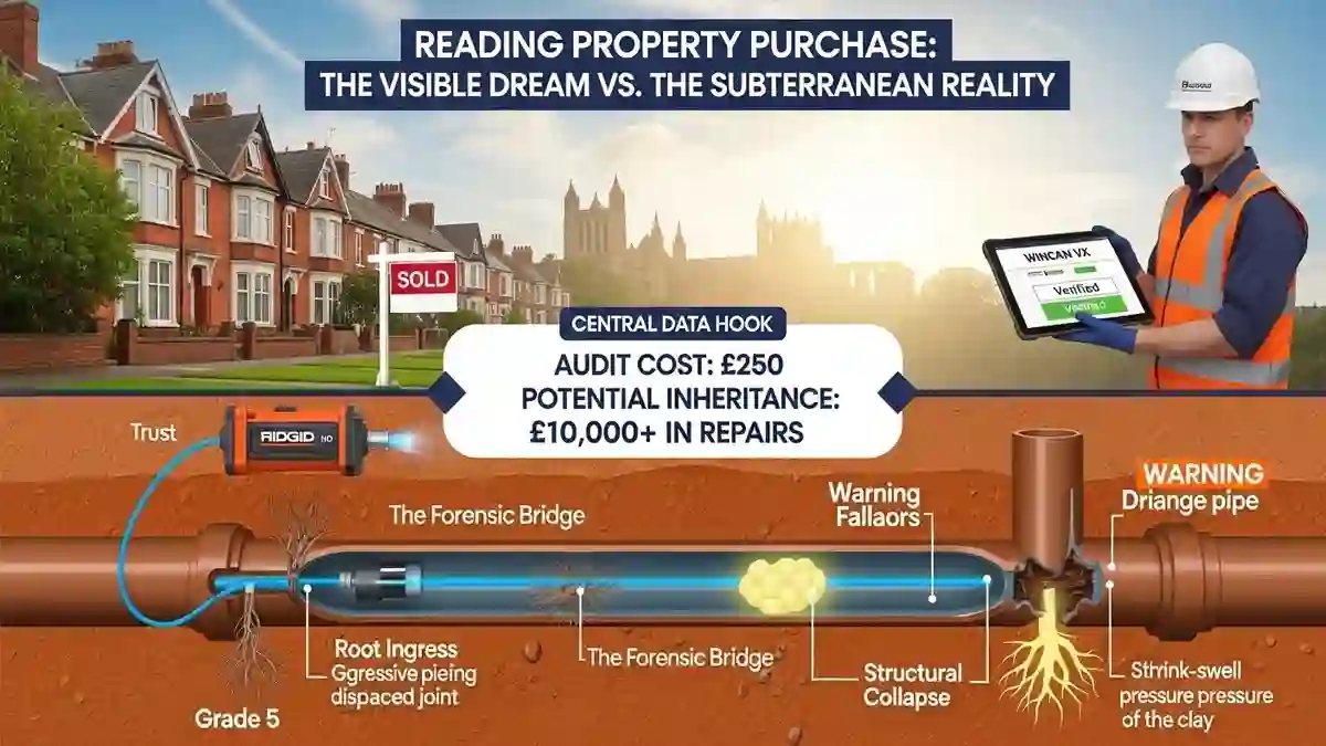 Hornchurch Property Purchase: The Visible Dream vs. The Subterranean Reality.
