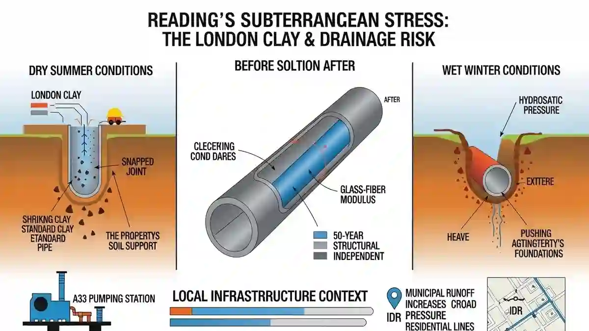 Will Your New Home Sink into the Hornchurch Clay